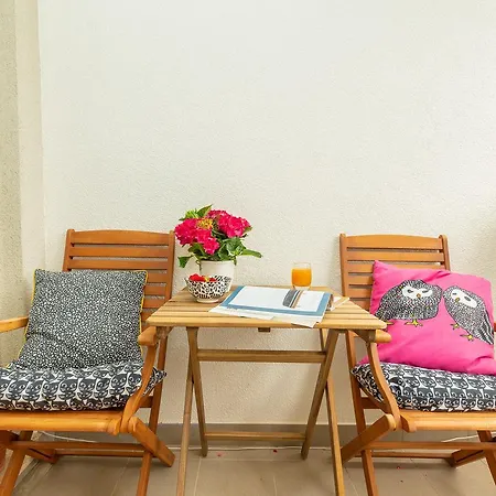 Apartamento Hedera A29 *