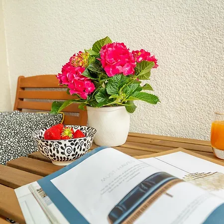 Hedera A29 Apartmán *