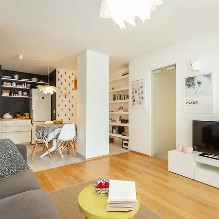 Apartment Hedera A29 *