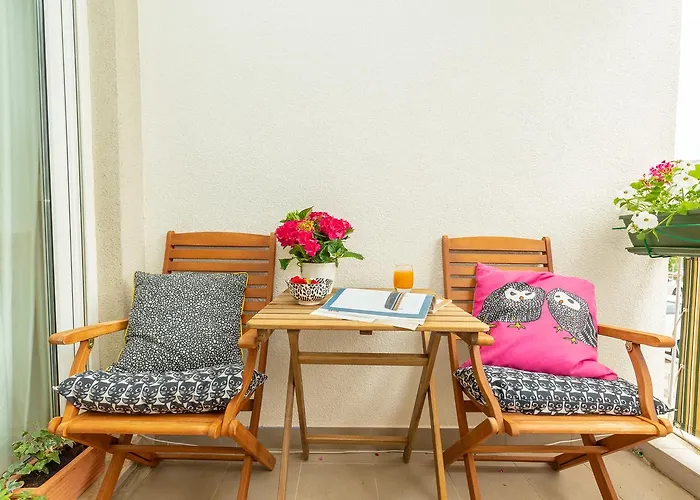 Apartman Hedera A29 *