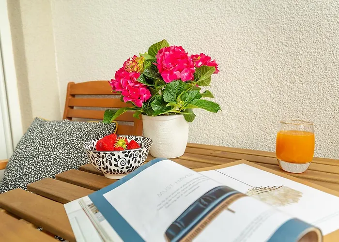 Hedera A29 Apartament *