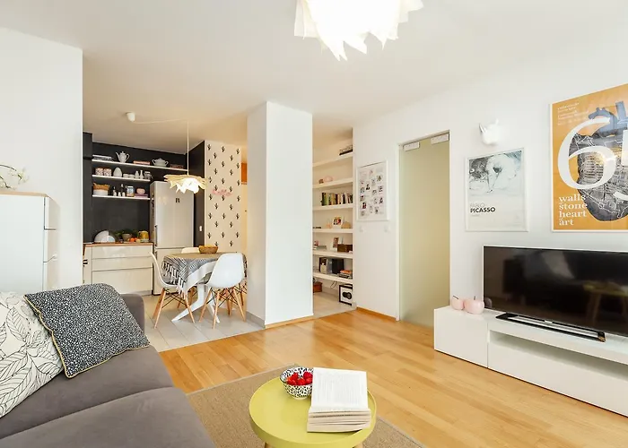 Apartament Hedera A29 *