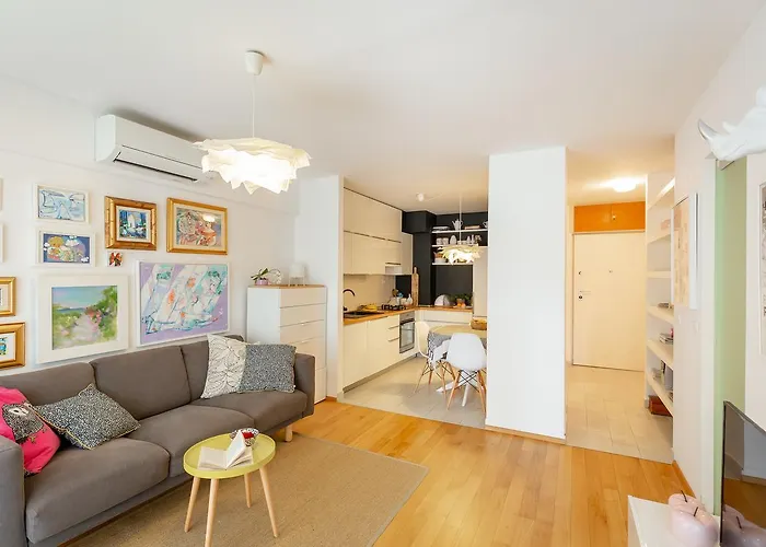 Hedera A29 Apartament Dubrownik